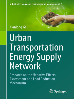 cover image of Urban Transportation Energy Supply Network